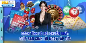 cách tính lô rơi chuẩn nhất