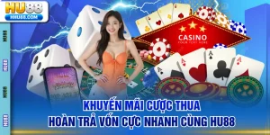 khuyến mãi cược thua