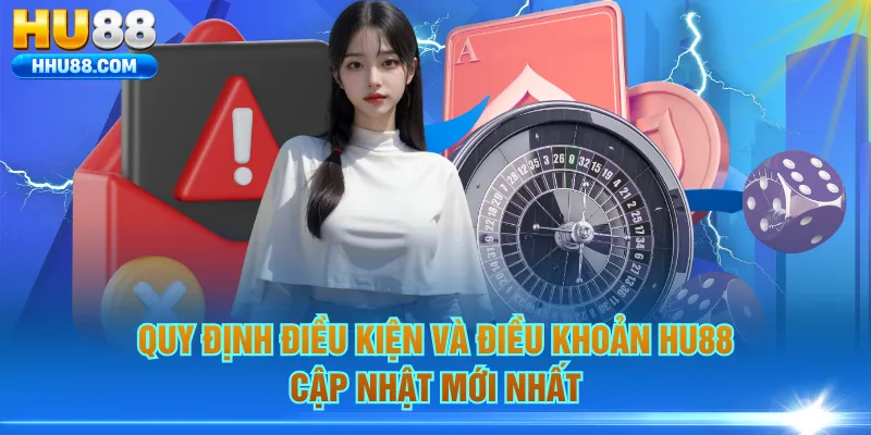 Quy định điều kiện và điều khoản HU88 cập nhật mới nhất